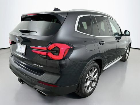 Used 2022 BMW X3 sDrive30i w/ Convenience Package w/ZPA RWD image 5