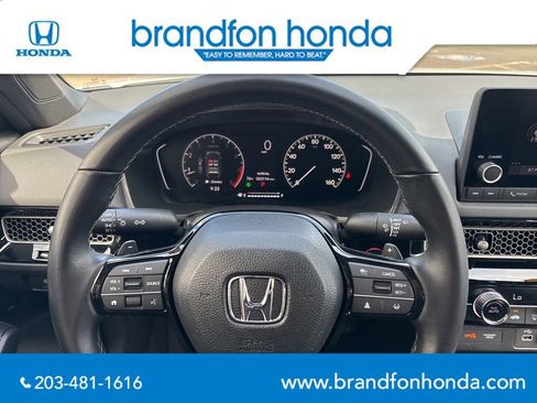 Used 2023 Honda Civic Sport image 16