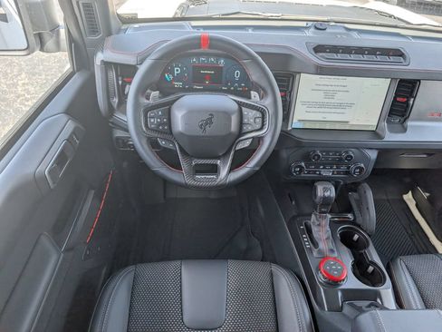 New 2026 Ford Bronco Raptor w/ Interior Carbon Fiber Pack AWD/4WD image 13
