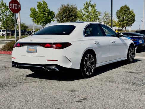 Used 2026 Mercedes-Benz E 350 Sedan image 8