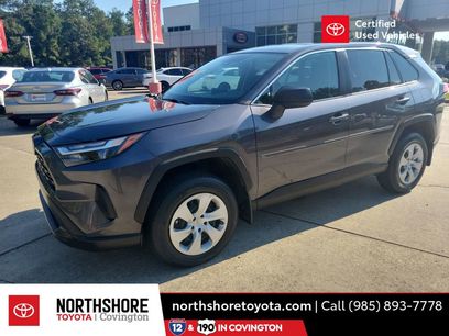 Certified 2024 Toyota RAV4 LE
