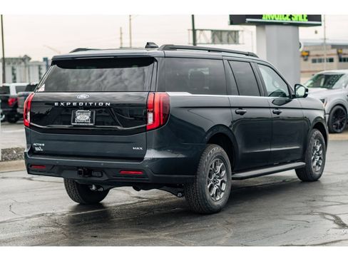 New 2026 Ford Expedition Max Active AWD/4WD image 4