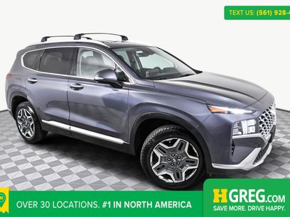 Used 2022 Hyundai Santa Fe SEL Convenience