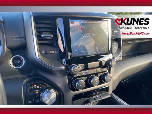 Used 2024 RAM 1500 Laramie image 27