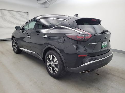 Used 2023 Nissan Murano SV AWD/4WD image 3