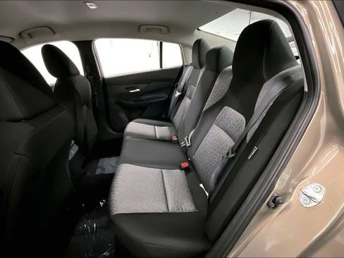 New 2026 Nissan Sentra SV FWD image 10