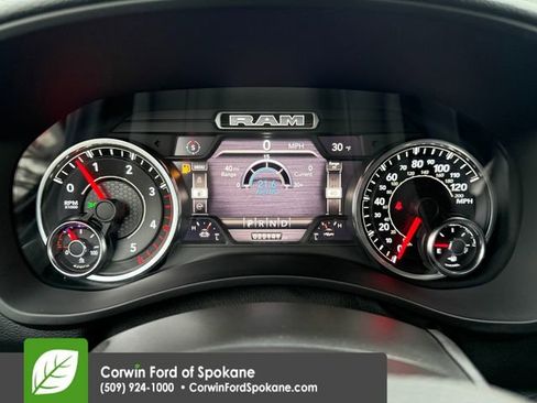 Used 2022 RAM 2500 Laramie image 25