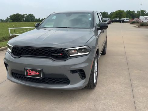 Used 2026 Dodge Durango GT AWD/4WD image 4