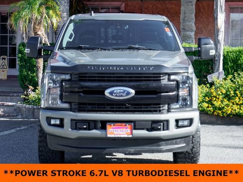 Used 2019 Ford F350 Lariat w/ Lariat Ultimate Package image 3