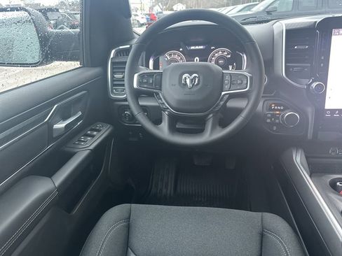 New 2026 RAM 1500 Big Horn AWD/4WD image 14