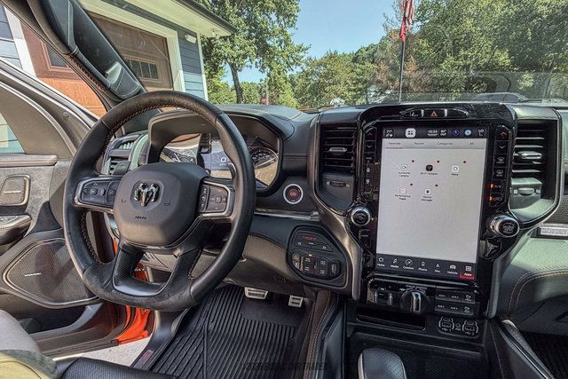 Used 2022 RAM 1500 TRX w/ TRX Level 2 Equipment Group AWD/4WD image 35