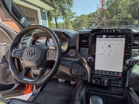 Used 2022 RAM 1500 TRX w/ TRX Level 2 Equipment Group AWD/4WD image 35