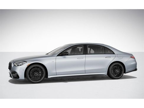 New 2025 Mercedes-Benz S 63 AMG S image 36