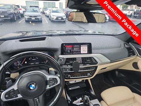 Used 2019 BMW X3 M40i w/ Premium Package image 4