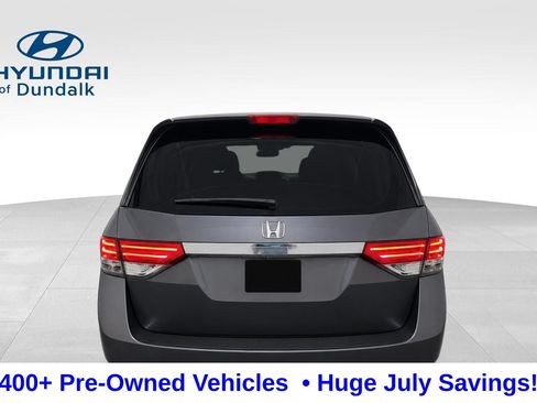 Used 2017 Honda Odyssey EX image 7