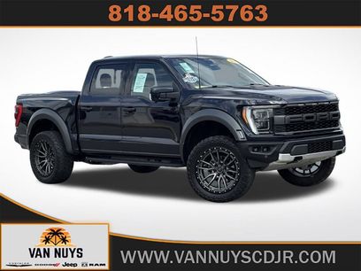 Used 2021 Ford F150 Raptor w/ Equipment Group 801A High