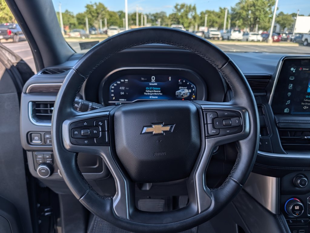 Used 2023 Chevrolet Tahoe LT AWD/4WD image 4