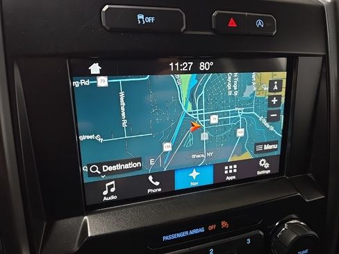Used 2018 Ford F150 XLT w/ Equipment Group 302A Luxury AWD/4WD image 24