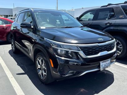Used 2021 Kia Seltos EX