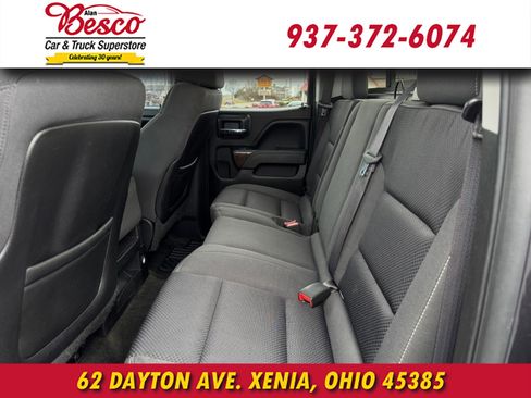 Used 2015 GMC Sierra 1500 SLE w/ SLE Value Package image 10