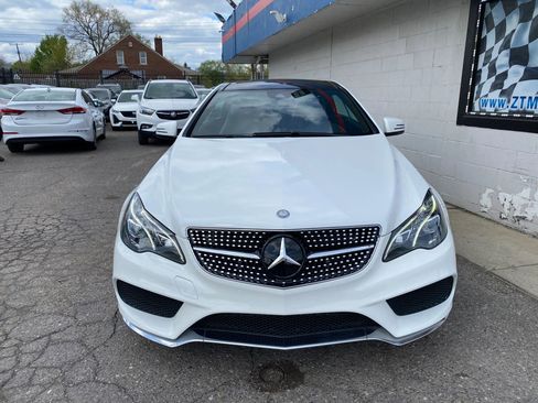 Used 2016 Mercedes-Benz E 400 4MATIC Coupe image 5