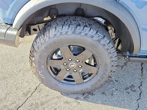 New 2025 Ford Bronco Big Bend w/ Black Diamond Package image 7