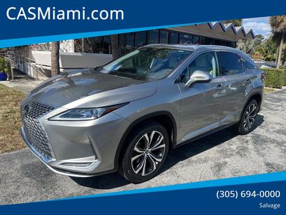 Used 2021 Lexus RX 350 FWD w/ Premium Package