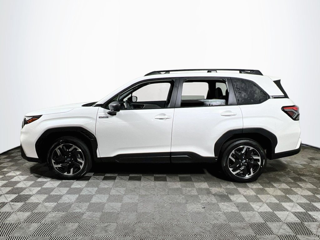 New 2026 Subaru Forester Touring AWD/4WD image 4