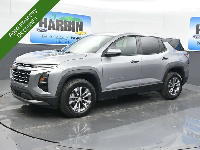 Used 2025 Chevrolet Equinox LT AWD/4WD image 1