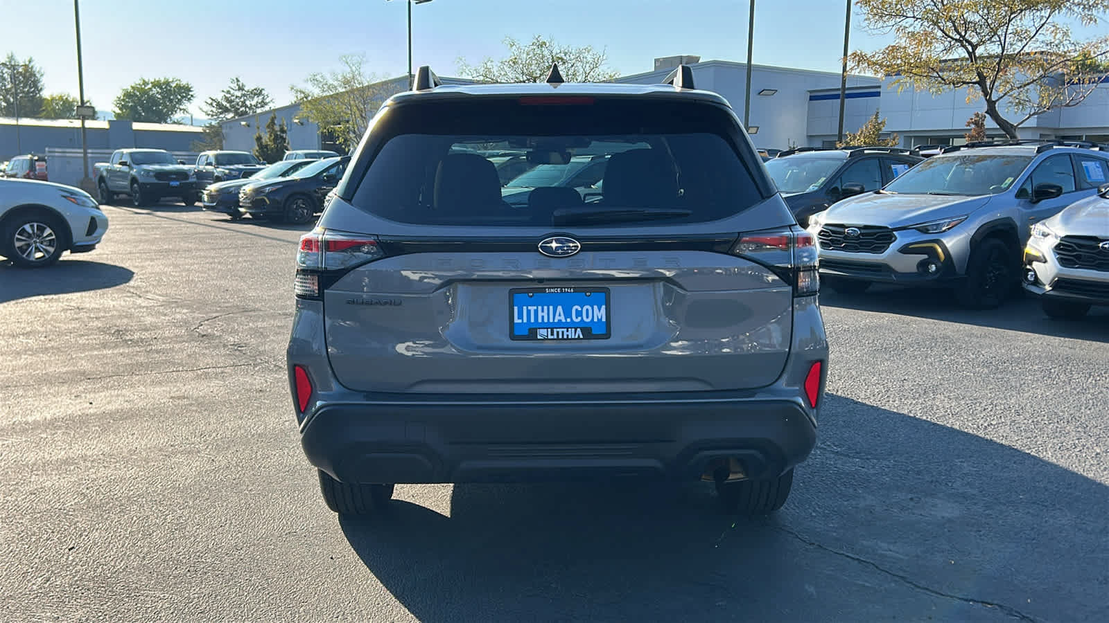 Certified 2026 Subaru Forester Premium AWD/4WD image 7
