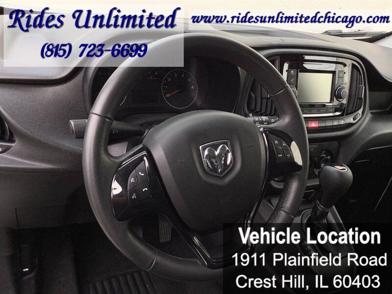 Used 2021 RAM ProMaster City Tradesman SLT FWD image 14