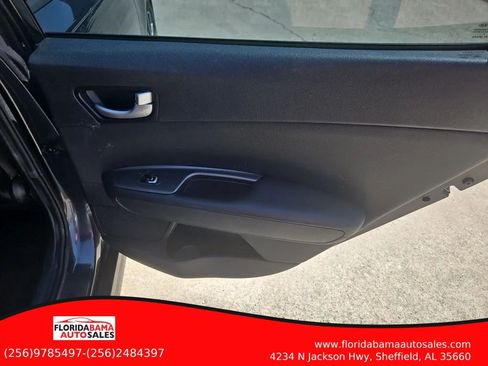Used 2019 Kia Optima LX w/ LX Premium Package FWD image 7
