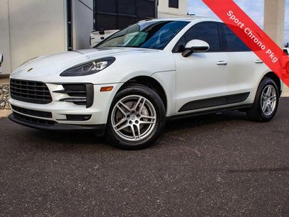 Used 2020 Porsche Macan
