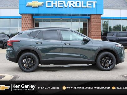 New 2026 Chevrolet Trax LT w/ Driver Confidence Package