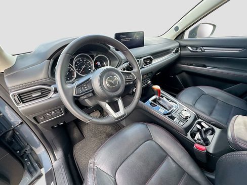 Used 2023 MAZDA CX-5 Carbon Edition image 9