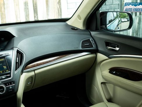 Used 2017 Acura MDX SH-AWD image 21