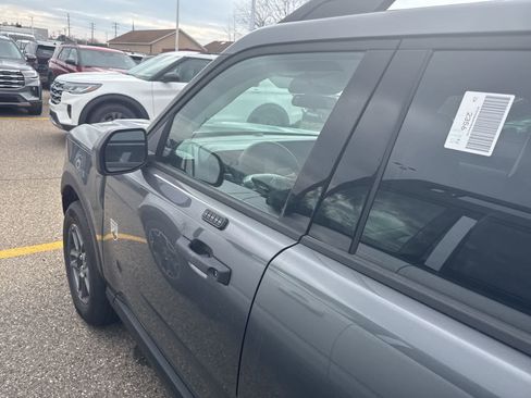 New 2026 Ford Bronco Sport Big Bend w/ Convenience Package image 3