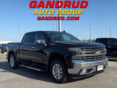 Used 2019 Chevrolet Silverado 1500 LTZ w/ LTZ Plus Package