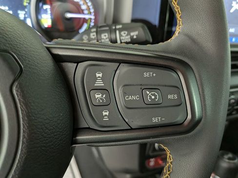 Used 2024 Jeep Wrangler Willys 4xe image 22