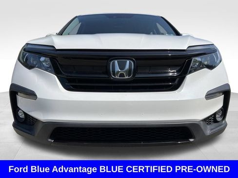 Used 2021 Honda Pilot Special Edition image 3