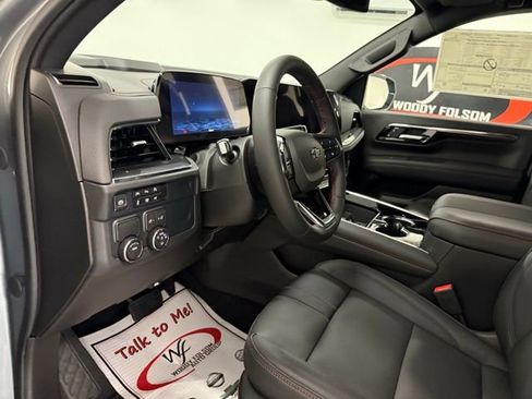 New 2026 Chevrolet Suburban RST w/ Comfort Package image 13