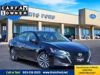 Used 2025 Nissan Altima 2.5 SV