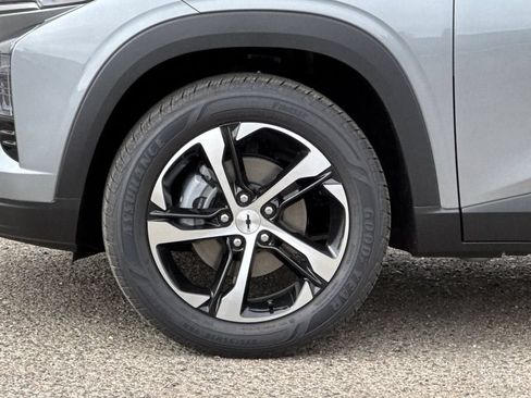 New 2026 Chevrolet Trax RS FWD image 25