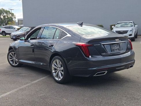 New 2026 Cadillac CT5 Premium Luxury image 15