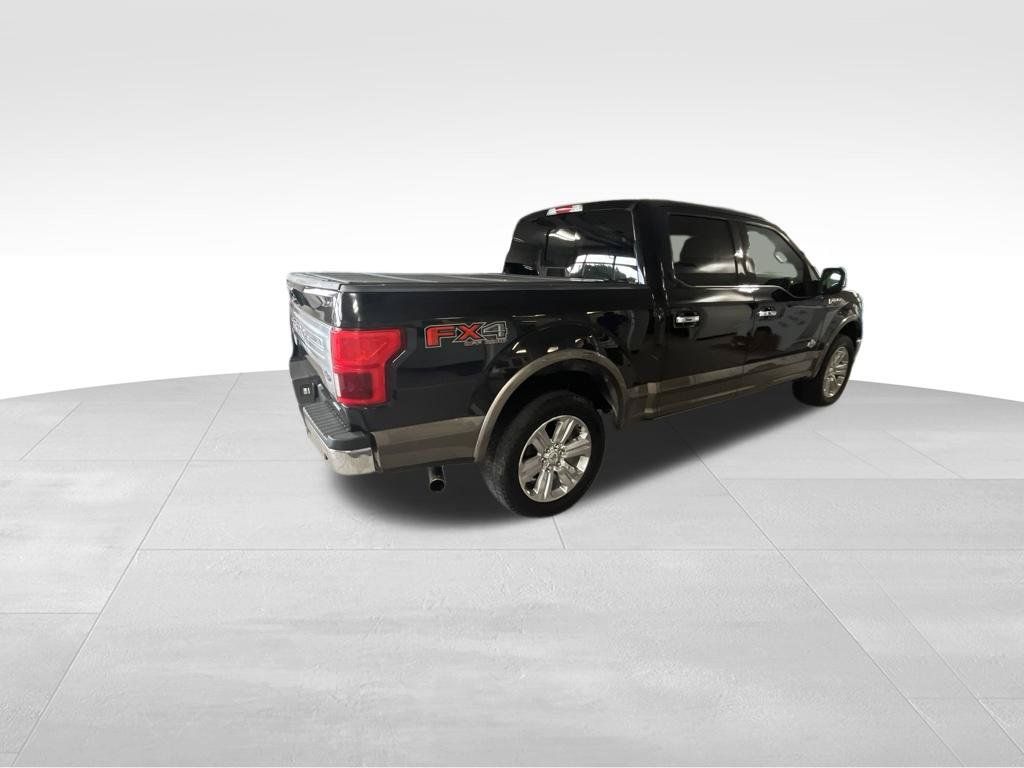 Used 2018 Ford F150 King Ranch w/ Equipment Group 601A Luxury AWD/4WD image 5