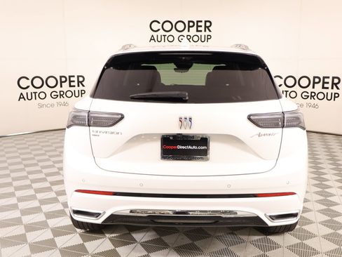 Used 2024 Buick Envision Avenir AWD/4WD image 24