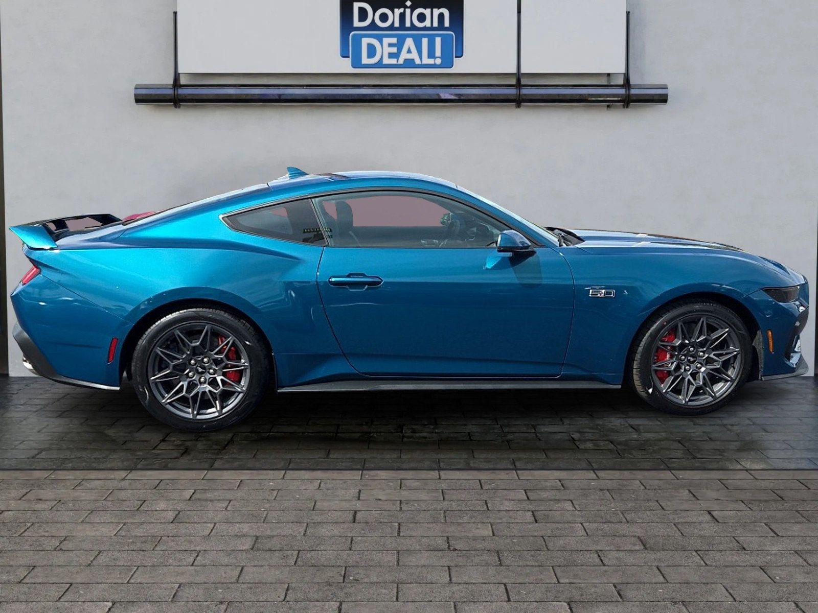 Used 2026 Ford Mustang GT Premium w/ GT Performance Package RWD image 2
