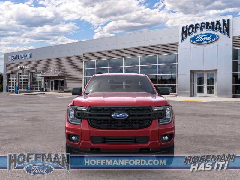 New 2026 Ford Ranger XL w/ Trailer Tow Package AWD/4WD image 2