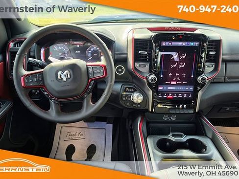 Used 2025 RAM 1500 Rebel w/ Bed Utility Group AWD/4WD image 6