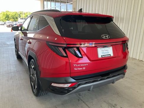 Used 2022 Hyundai Tucson Limited w/ Cargo Package FWD image 21